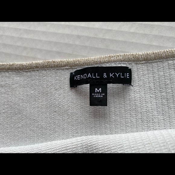 Kendall and Kylie Tube Top - Picture 2 of 2